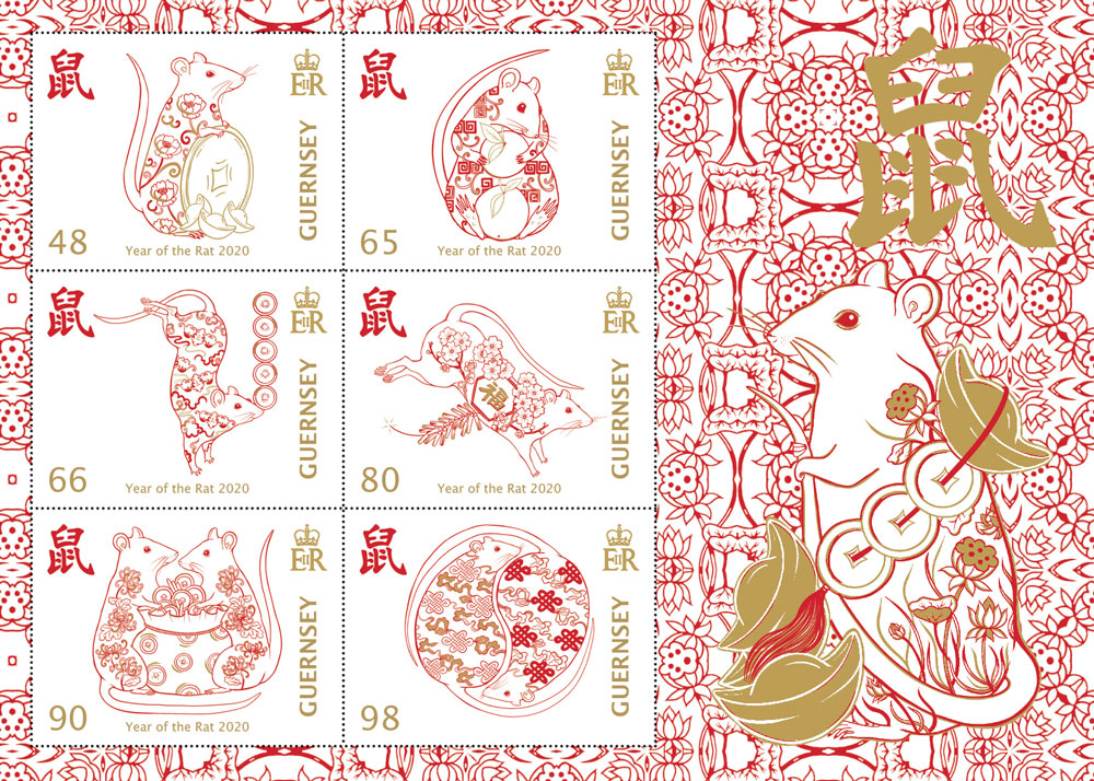 Souvenir Sheet